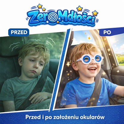 Okulary ZeroMdłości